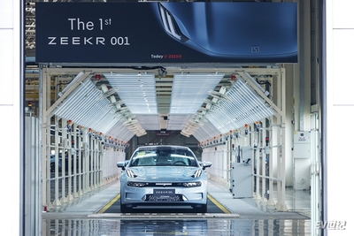 EV早點 小米造車預計2024年上半年量產；ZEEKR 001量產車下線 杭州軟件開發