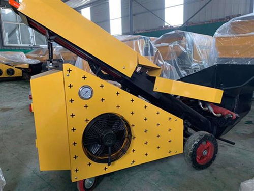 烏魯木齊二次結(jié)構(gòu)柱輸送泵及混凝土切割技術(shù)發(fā)展與應(yīng)用