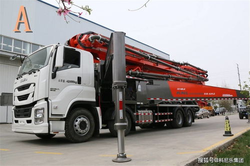 混凝土泵車(chē) 現(xiàn)代建筑中的“鋼鐵長(zhǎng)臂”與高效輸送系統(tǒng)