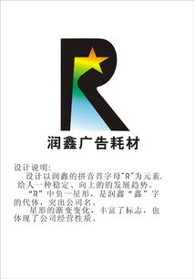 潤鑫廣告耗材公司 品牌標(biāo)識(shí)與數(shù)字廣告的全方位解決方案